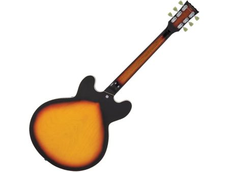 Semi Hueca t/335 - Mango Encolado 2xHumbucker - Image 4
