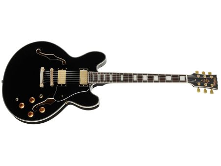 Semi Hueca t/335 - Mango Encolado 2xHumbucker