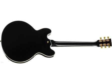 Semi Hueca t/335 - Mango Encolado 2xHumbucker - Image 2