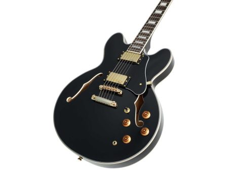 Semi Hueca t/335 - Mango Encolado 2xHumbucker - Image 4