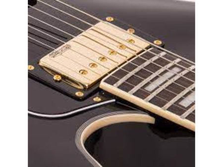 Semi Hueca t/335 - Mango Encolado 2xHumbucker - Image 5