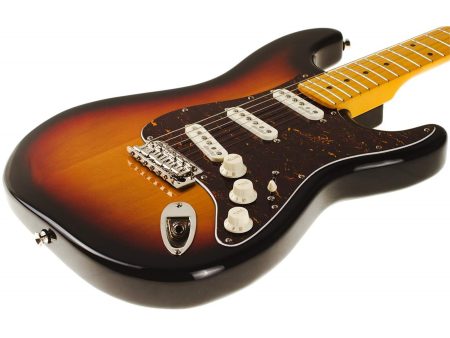 MANGO Atornillado  3xSingleCoil c/PALANCA - Image 3