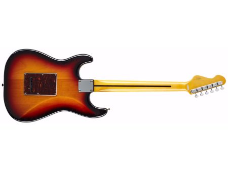 MANGO Atornillado  3xSingleCoil c/PALANCA - Image 2