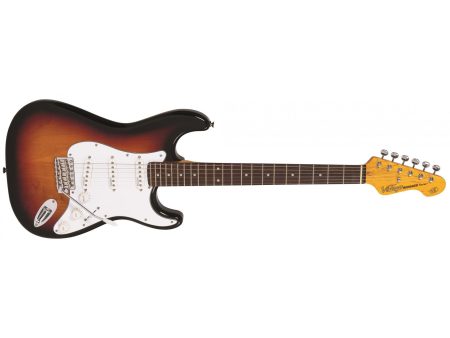 MANGO Atornillado  3xSingleCoil c/PALANCA