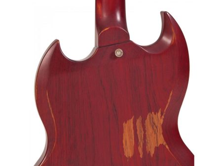 MANGO Encolado 2xHumb MapleFLAME Aged - Image 2