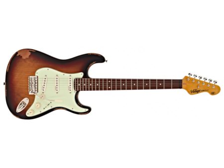 MANGO Atornillado 3xSingleCoil c/PALANCA Aged - Image 3