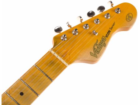 MANGO Atornillado 3xSingleCoil c/PALANCA Aged - Image 6