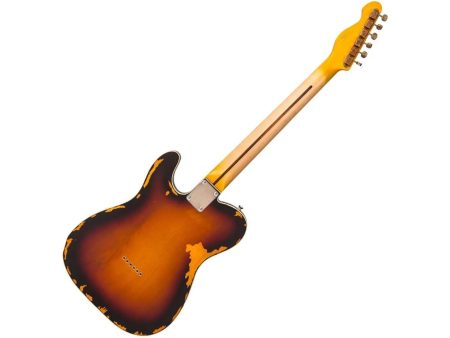 Mango Atornillado,TL, 2xSingleCoil - Image 2
