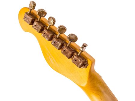 Mango Atornillado,TL, 2xSingleCoil - Image 5
