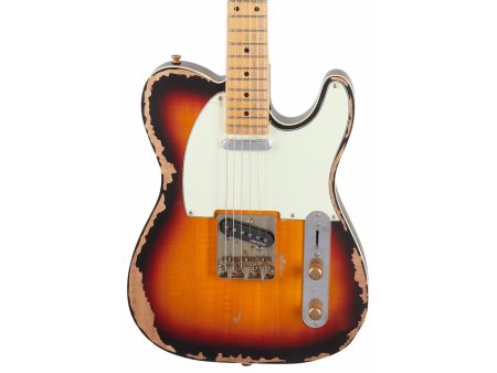 Mango Atornillado,TL, 2xSingleCoil - Image 7