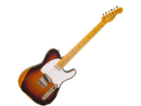 Mango Atornillado,TL, 2xSingleCoil - Image 6
