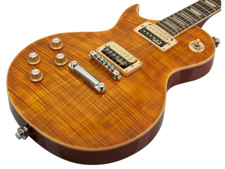 Mango Encolado c/Straplock 2xHumbucker Zebra - Image 2