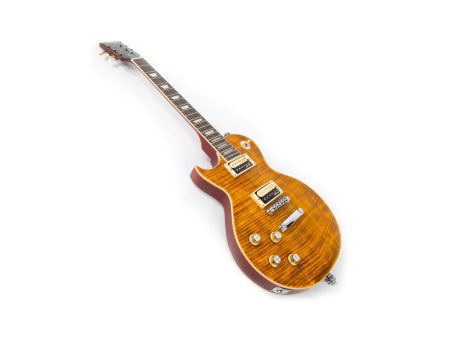 Mango Encolado c/Straplock 2xHumbucker Zebra - Image 3