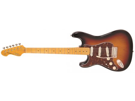 MANGO Atornillado 3xSingleCoil c/PALANCA ZURDA