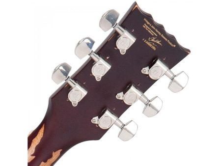 MANGO Encolado 2xHumb MapleFLAME Aged ZURDA - Image 2