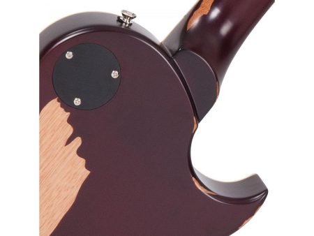 MANGO Encolado 2xHumb MapleFLAME Aged ZURDA - Image 3