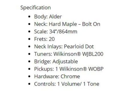 MANGO Atornillado Mic PB - Image 2