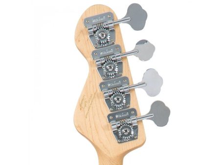 Mango Atornillado 2xJB Pickups - Image 4