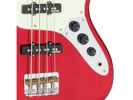 Mango Atornillado 2xJB Pickups - Image 2