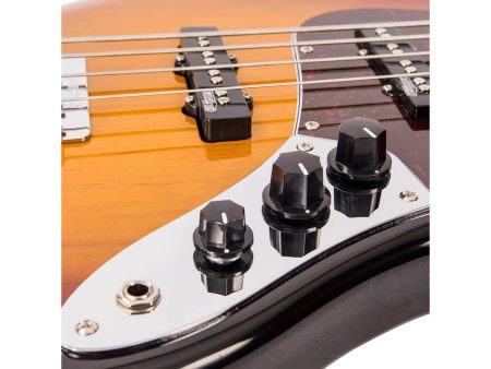 Mango Atornillado 2xJB Pickups - Image 4