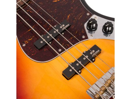Mango Atornillado 2xJB Pickups - Image 3