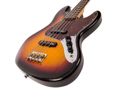 Mango Atornillado 2xJB Pickups - Image 6