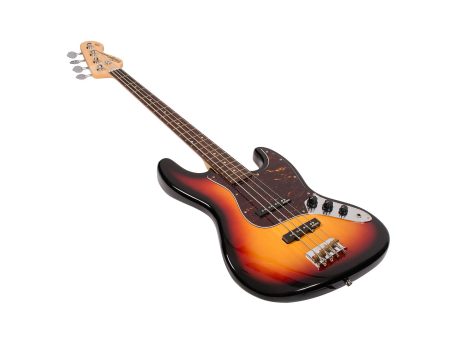 Mango Atornillado 2xJB Pickups - Image 2