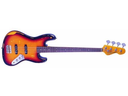 MANGO Atornillado 2xMic JB Aged