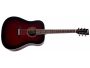 Guitarra Dreadnought Tapa SOLIDA Sitka Spruce