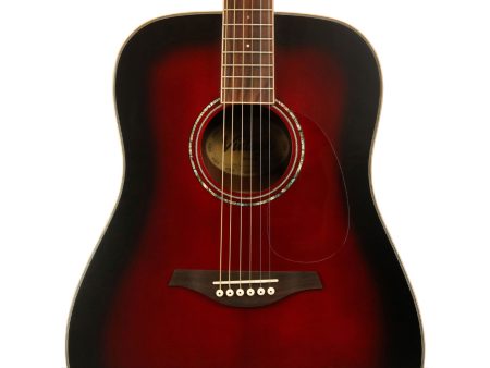 Guitarra Dreadnought Tapa SOLIDA Sitka Spruce - Image 3
