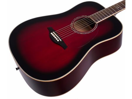 Guitarra Dreadnought Tapa SOLIDA Sitka Spruce - Image 2