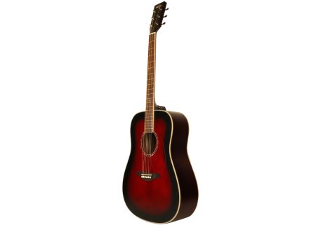 Guitarra Dreadnought Tapa SOLIDA Sitka Spruce - Image 4