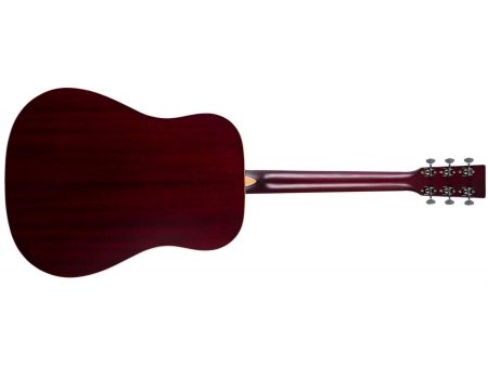 Guitarra Dreadnought Tapa SOLIDA Sitka Spruce - Image 5