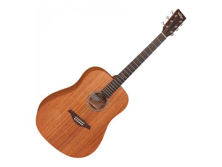 Guitarra Dreadnought Tapa SOLIDA Sitka Spruce