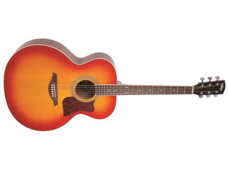 Guitarra Jumbo Tapa SOLIDA Spruce