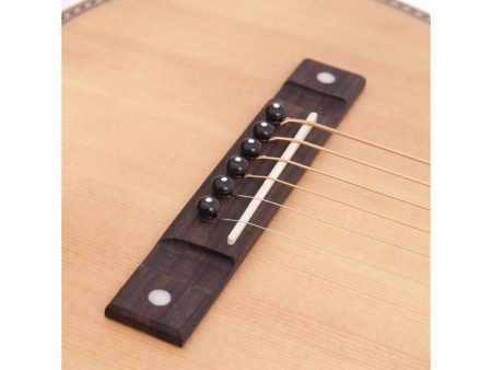 Guitarra de VIAJE VIATOR Tapa SOLIDA c/FUNDA - Image 2