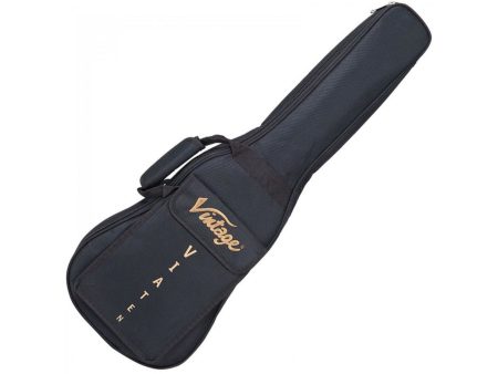 Guitarra TENOR de 4 Cuerdas Tapa SOLIDA c/FUNDA - Image 3