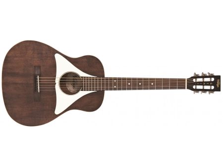 Guitarra Gemini BARITONO Tapa SOLIDA Fishman