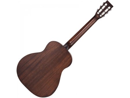 Guitarra Gemini BARITONO Tapa SOLIDA Fishman - Image 2