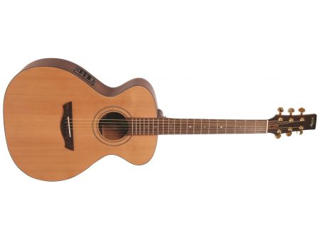 Guitarra GORDON GILTRAP Fishman c/EST