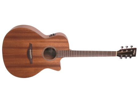 Guitarra GRAND AUDITORIUM c/Corte Fishman