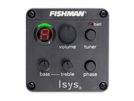 Guitarra Folk Tapa SOLIDA Fishman - Image 3