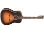 Guitarra Dreadnought Tapa SOLIDA Fishman
