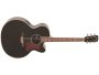 Guitarra Jumbo Tapa SOLIDA c/Corte Fishman