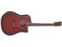 Guitarra Dreadnought c/CORTE Fishman USB