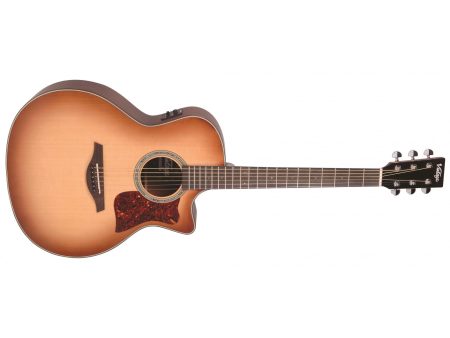 Guitarra GRAND AUDITORIUM c/CORTE Fishman