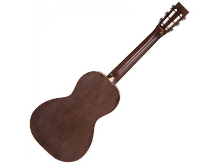 Guitarra de VIAJE Tapa SOLIDA Fishman USB c/FUNDA - Image 4