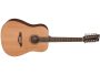 Guitarra Dreadnought Tapa SOLIDA 12 Cuerdas