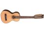 Guitarra de VIAJE T.SOLIDA Fish 12 Cuerdas FUNDA