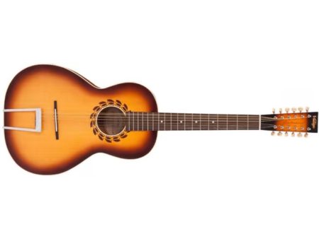 Guitarra Statesboro T.SOLIDA 12 Cuerdas c/EST - Image 9